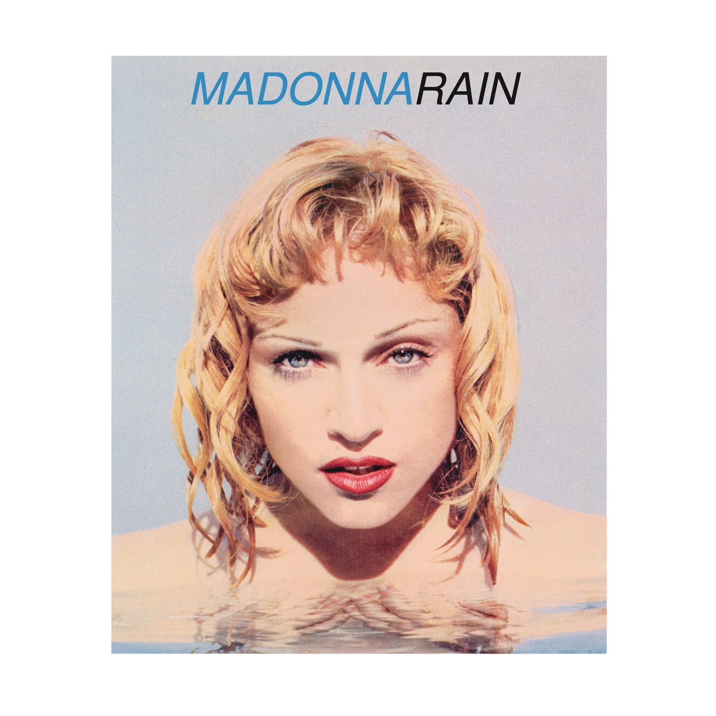 Madonna – Rain – EP(603497833955)【16bit／44.1kHz】美国区-OppsUnote音乐广场