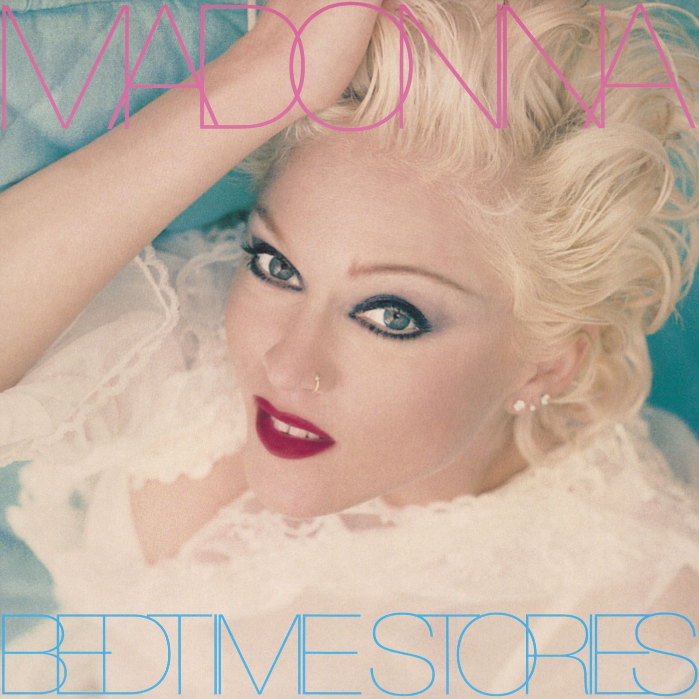 Madonna – Bedtime Stories(093624576761)【24bit／44.1kHz】美国区-OppsUnote音乐广场