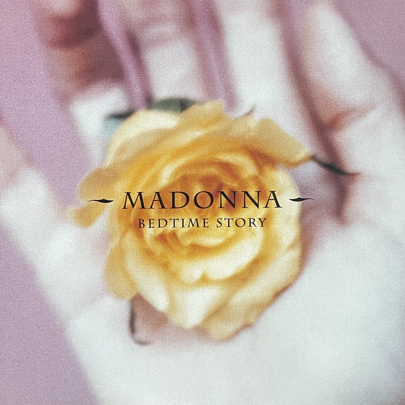 Madonna – Bedtime Story (Remixes) – EP(603497843589)【16bit／44.1kHz】美国区-OppsUnote音乐广场