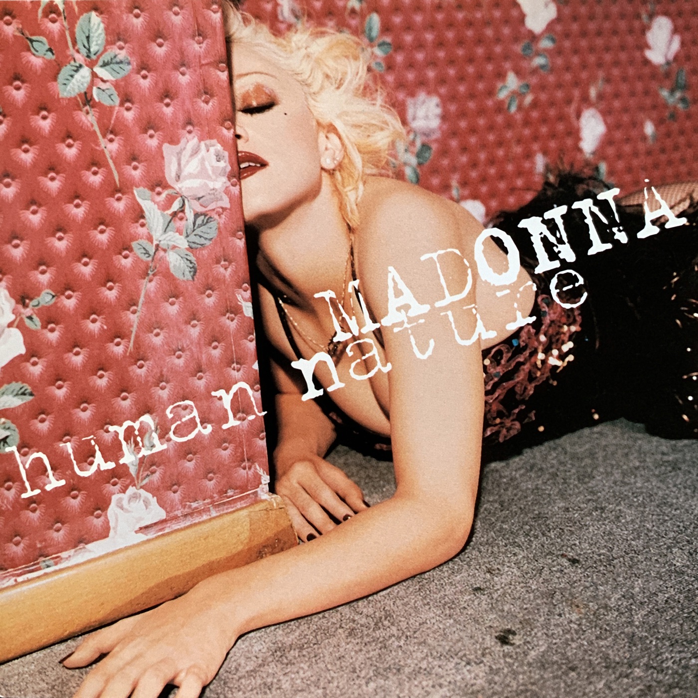 Madonna – Human NatureⒺ(603497845781)【16bit／44.1kHz】美国区-OppsUnote音乐广场