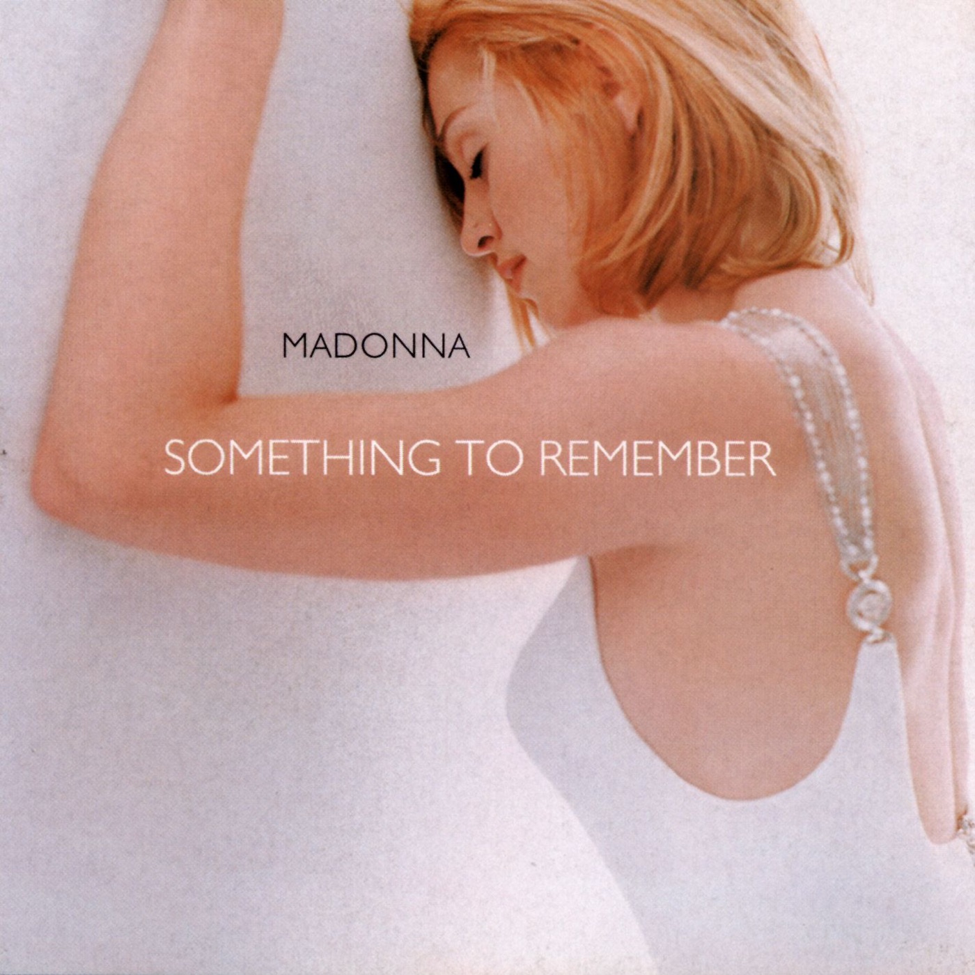 Madonna – Something to Remember(093624610069)【16bit／44.1kHz】美国区-OppsUnote音乐广场