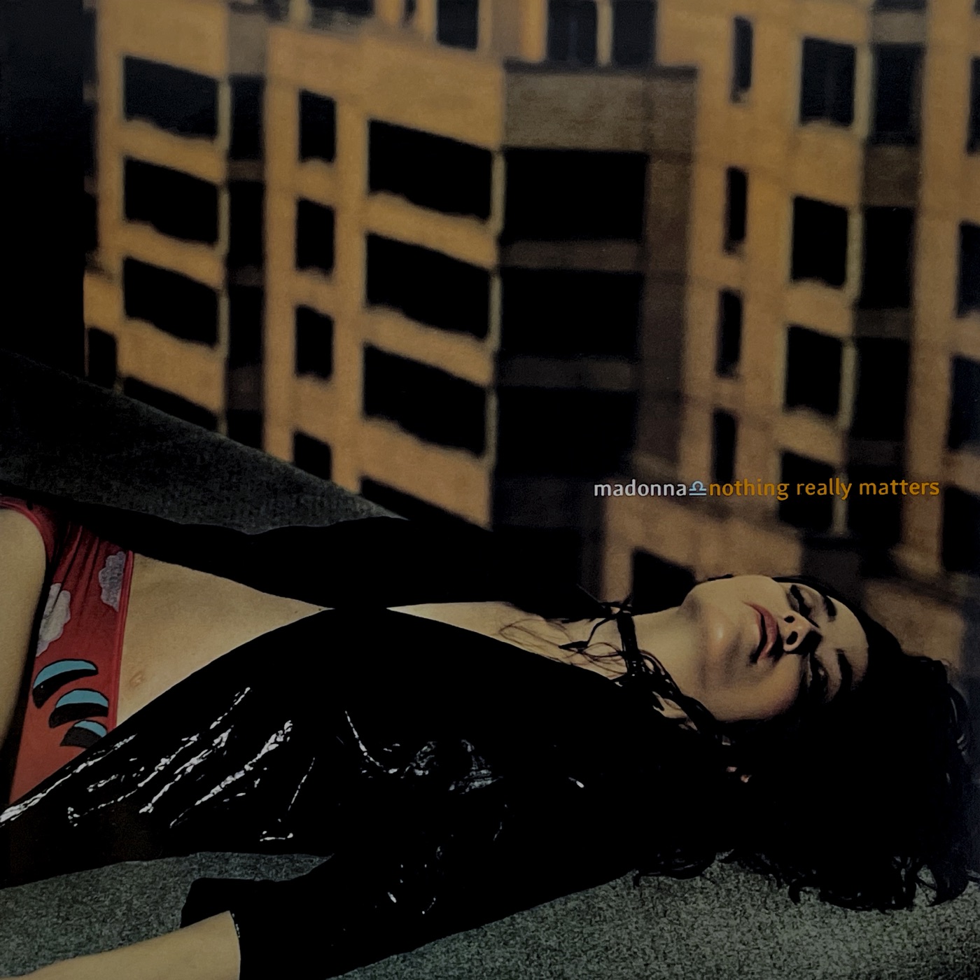 Madonna – Nothing Really Matters (Remixes) – EP(603497832484)【16bit／44.1kHz】美国区-OppsUnote音乐广场