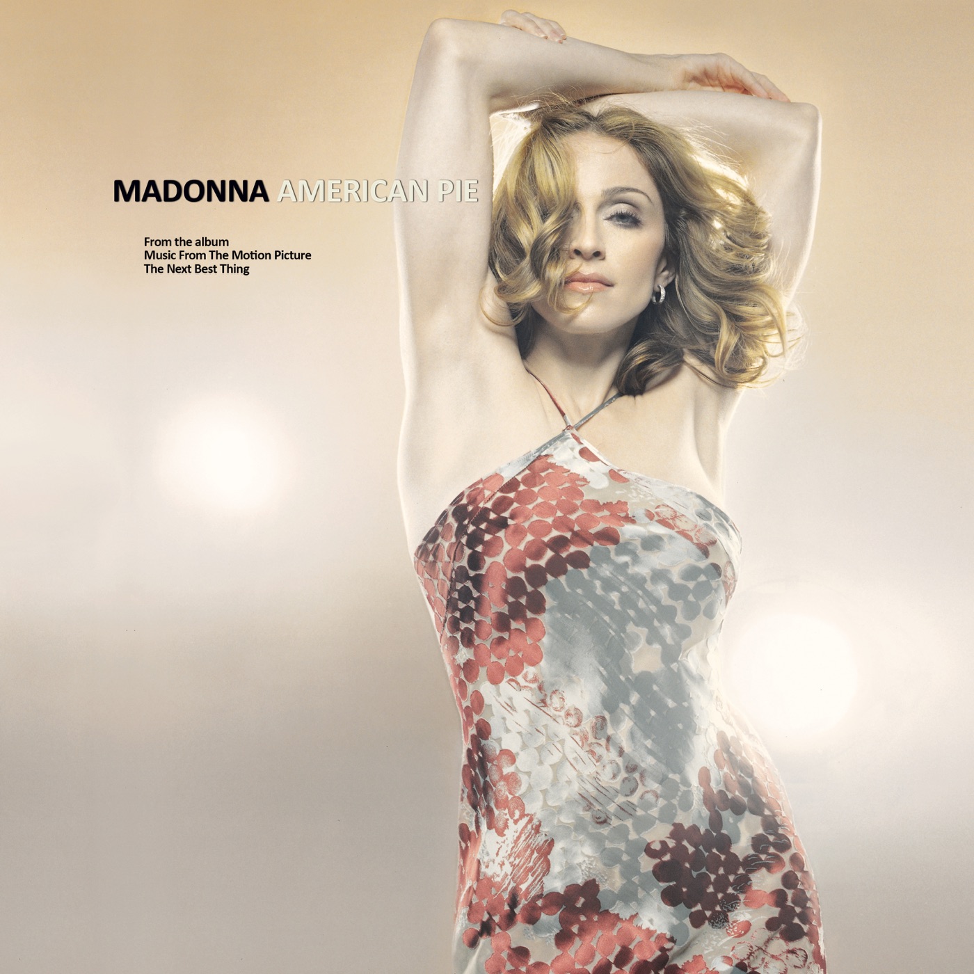 Madonna – American Pie – Single(603497838905)【16bit／44.1kHz】美国区-OppsUnote音乐广场
