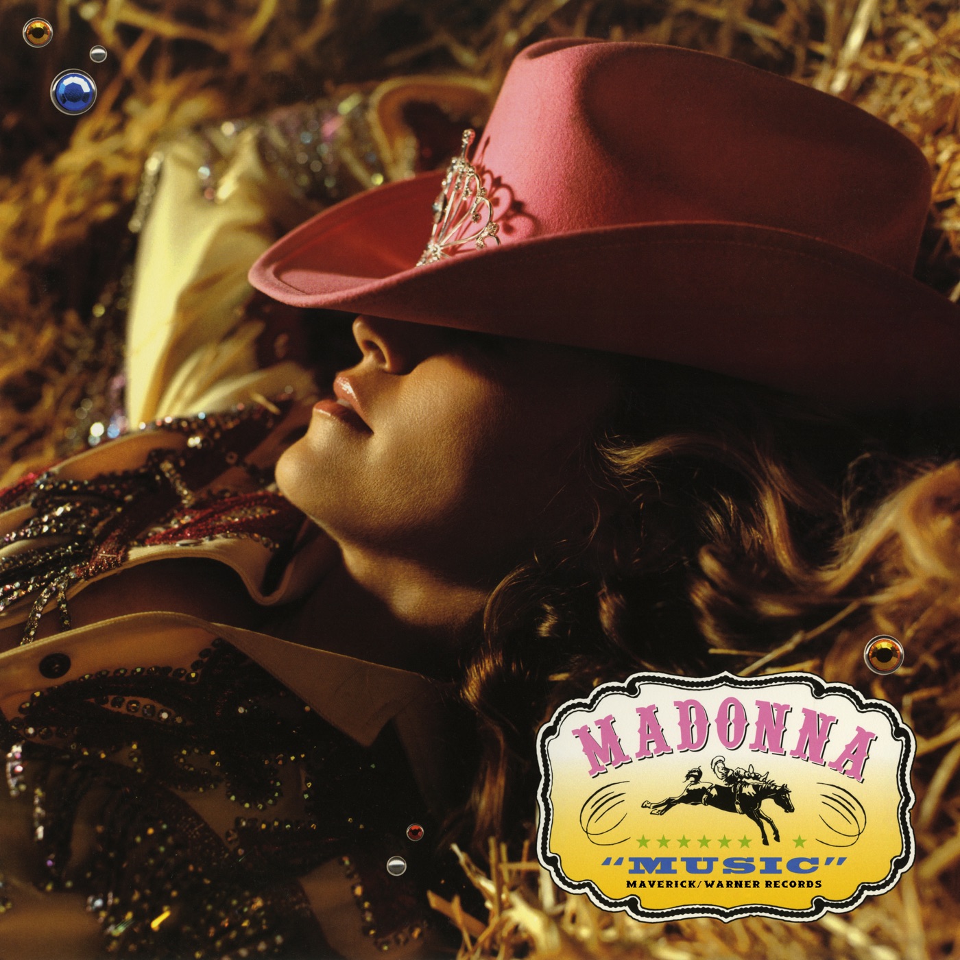 Madonna – Music (Remixes)(603497845576)【16bit／44.1kHz】美国区-OppsUnote音乐广场