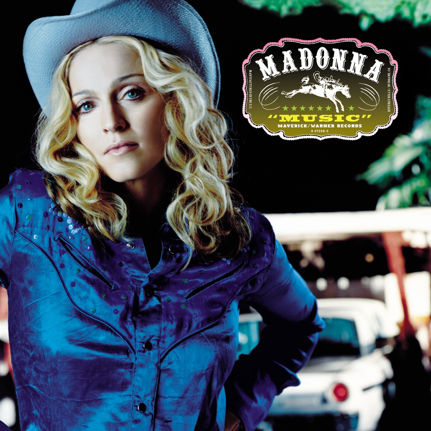 Madonna – Music(093624759867)【16bit／44.1kHz】美国区-OppsUnote音乐广场