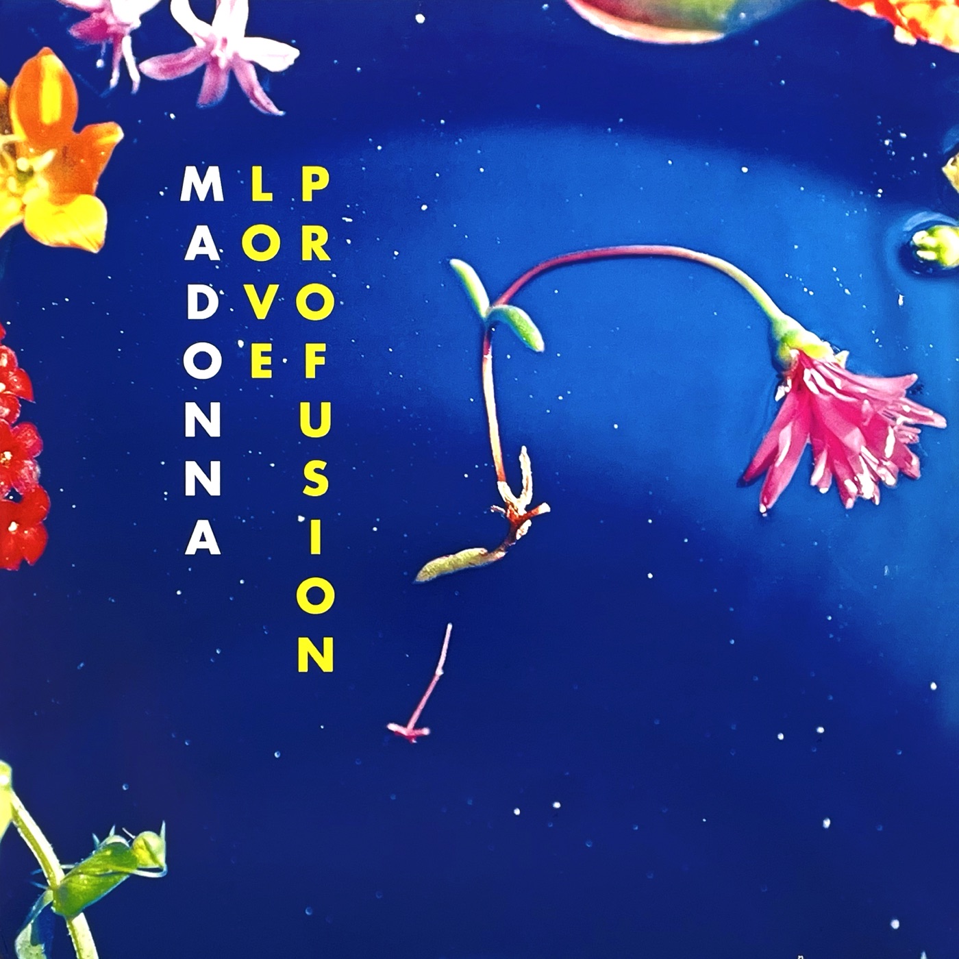 Madonna – Love Profusion (The Remixes) – EP(603497827954)【16bit／44.1kHz】美国区-OppsUnote音乐广场
