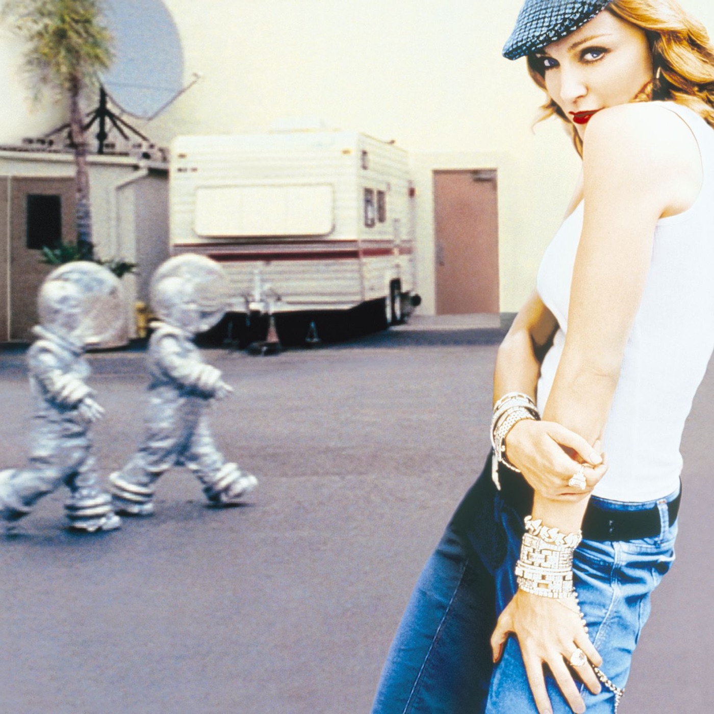 Madonna – Remixed & Revisited(093624862468)【16bit／44.1kHz】美国区-OppsUnote音乐广场