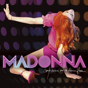 Madonna – Confessions on a Dance Floor(093624995166)【16bit／44.1kHz】美国区-OppsUnote音乐广场