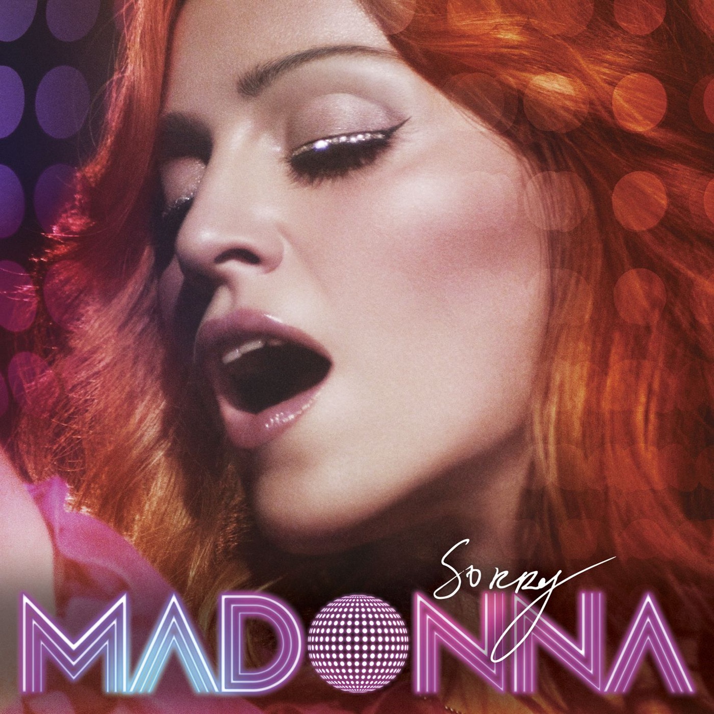 Madonna – Sorry – EP(093624289463)【16bit／44.1kHz】美国区-OppsUnote音乐广场