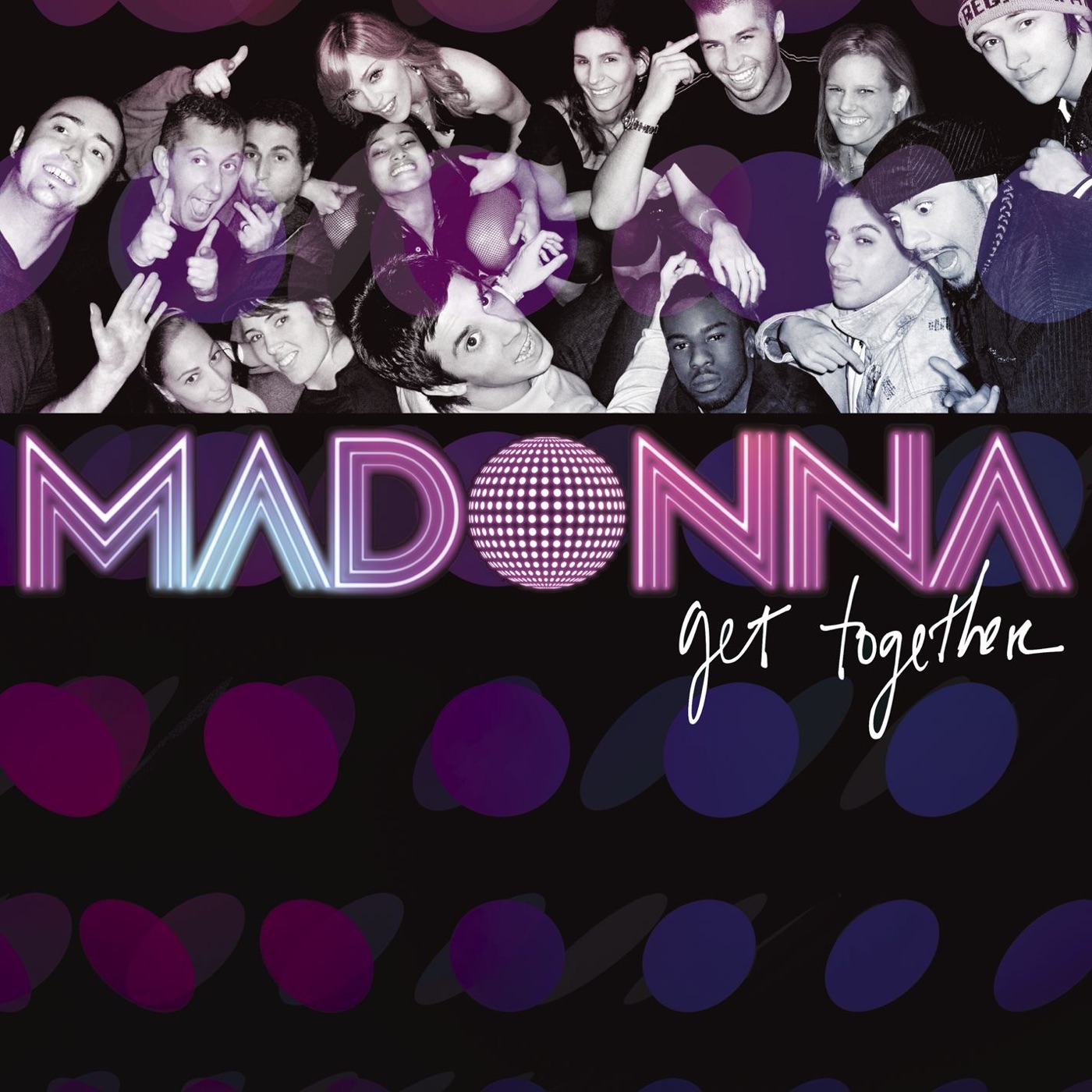 Madonna – Get Together (Remixes) – EP(093624293569)【24bit／44.1kHz】美国区-OppsUnote音乐广场
