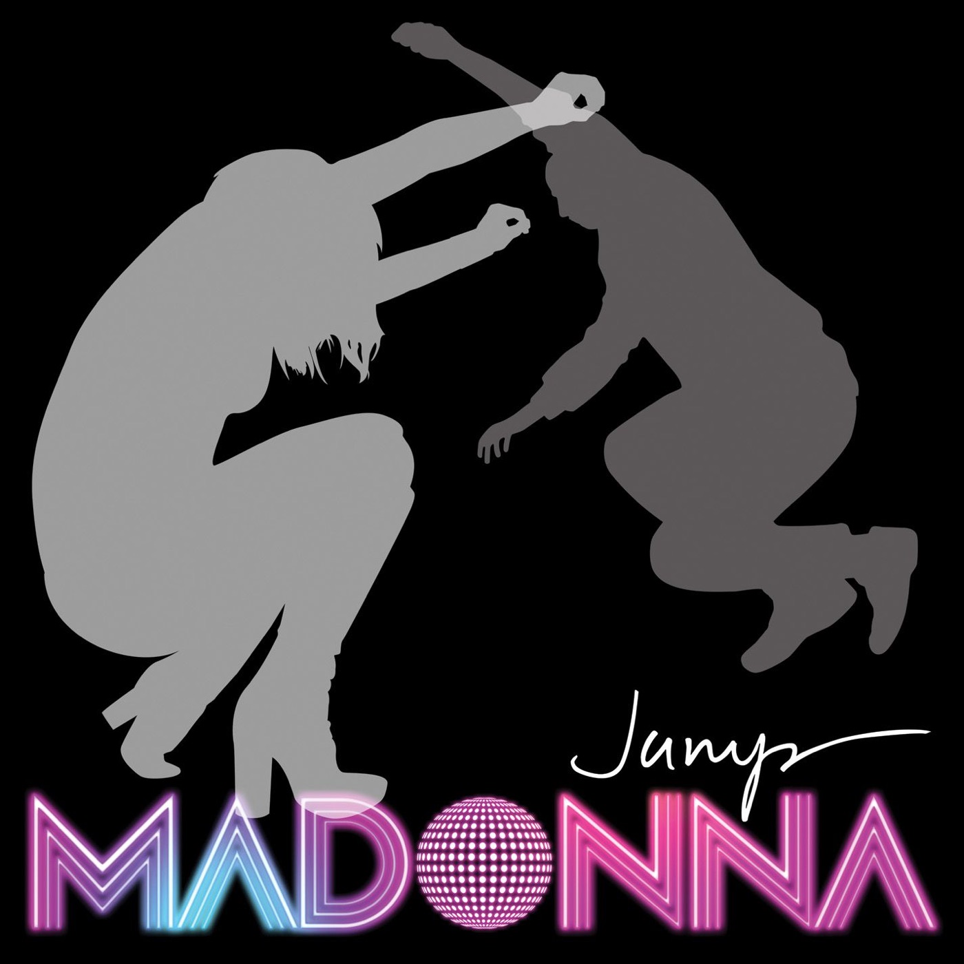 Madonna – Jump (Remixes) – EP(093624299967)【16bit／44.1kHz】美国区-OppsUnote音乐广场