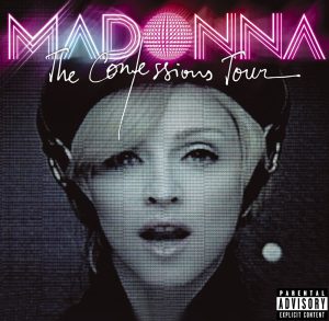 Madonna – The Confessions Tour (Live)Ⓔ(093624998549)【24bit／44.1kHz】美国区-OppsUnote音乐广场