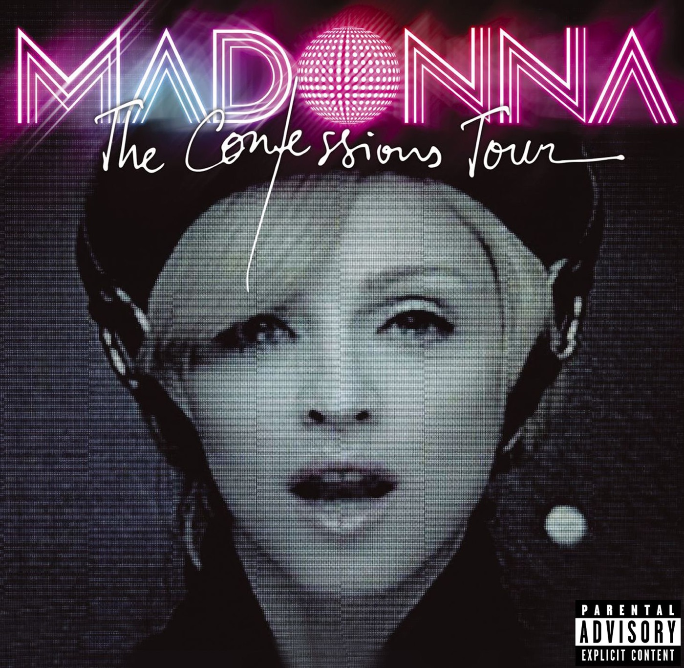 Madonna – The Confessions Tour (Live)Ⓔ(093624998549)【24bit／44.1kHz】美国区-OppsUnote音乐广场