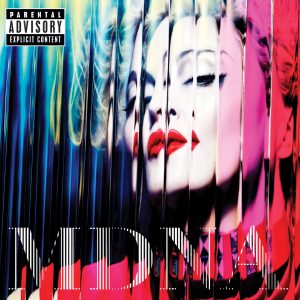 Madonna – MDNA (Deluxe Version)Ⓔ(00602527969220)【24bit／44.1kHz】美国区-OppsUnote音乐广场