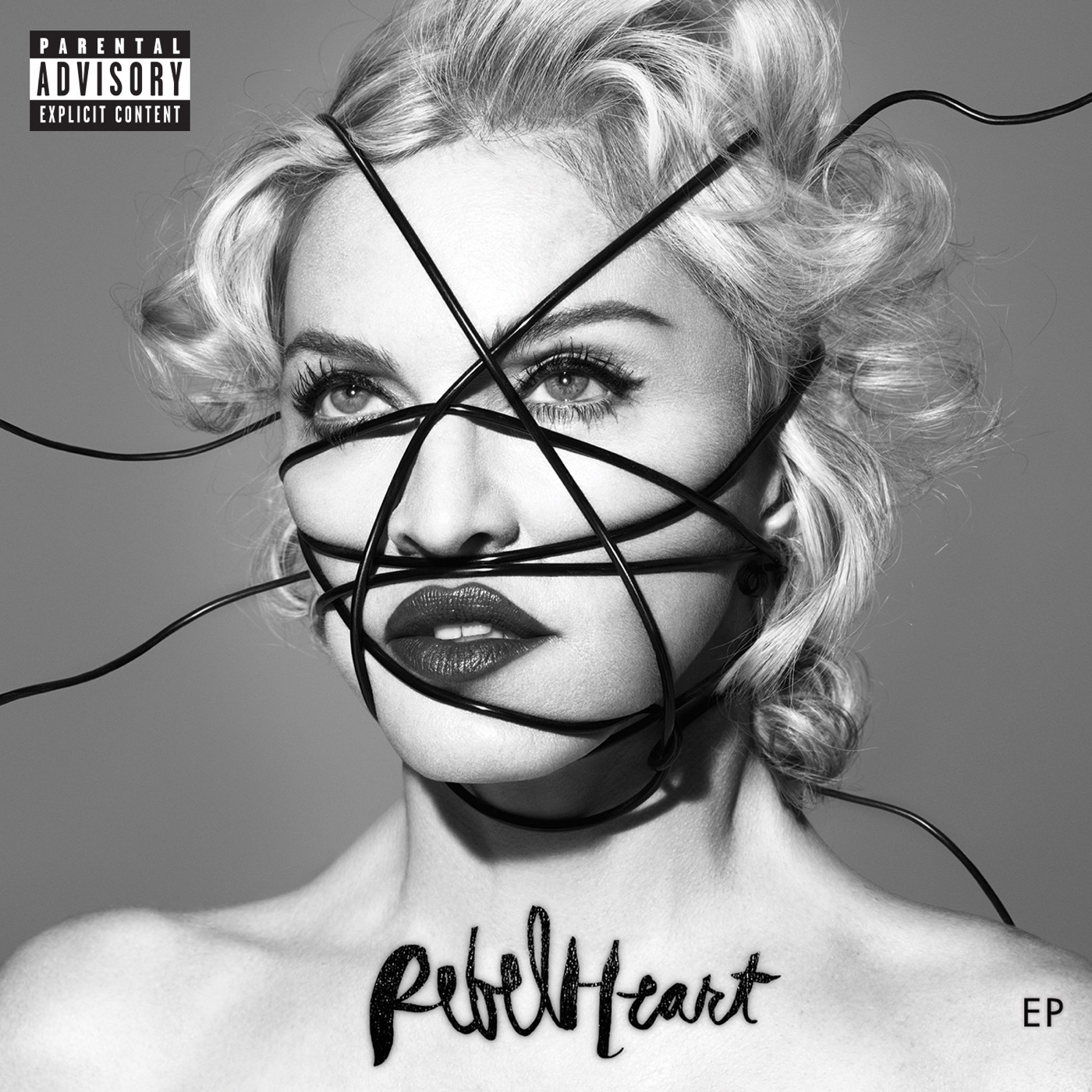 Madonna – Rebel Heart – EPⒺ(00602547303462)【16bit／44.1kHz】美国区-OppsUnote音乐广场