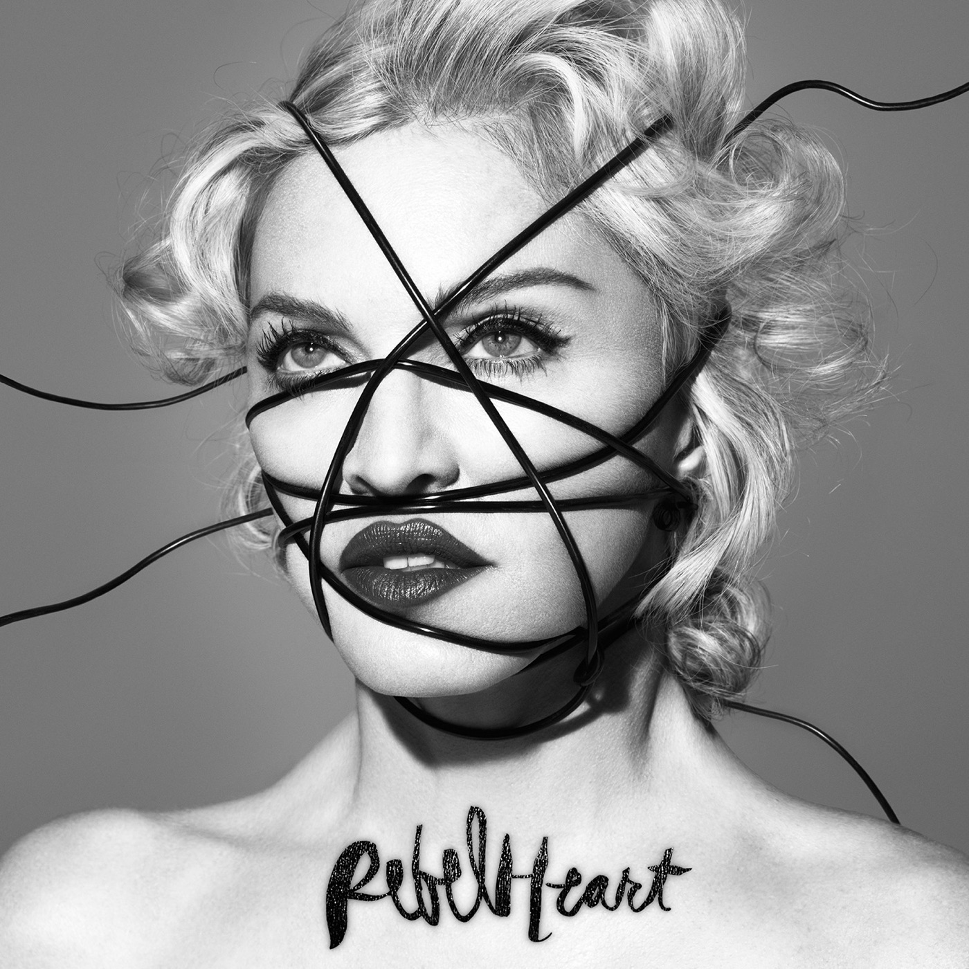 Madonna – Rebel Heart (Deluxe)(00602547226419)【16bit／44.1kHz】美国区-OppsUnote音乐广场