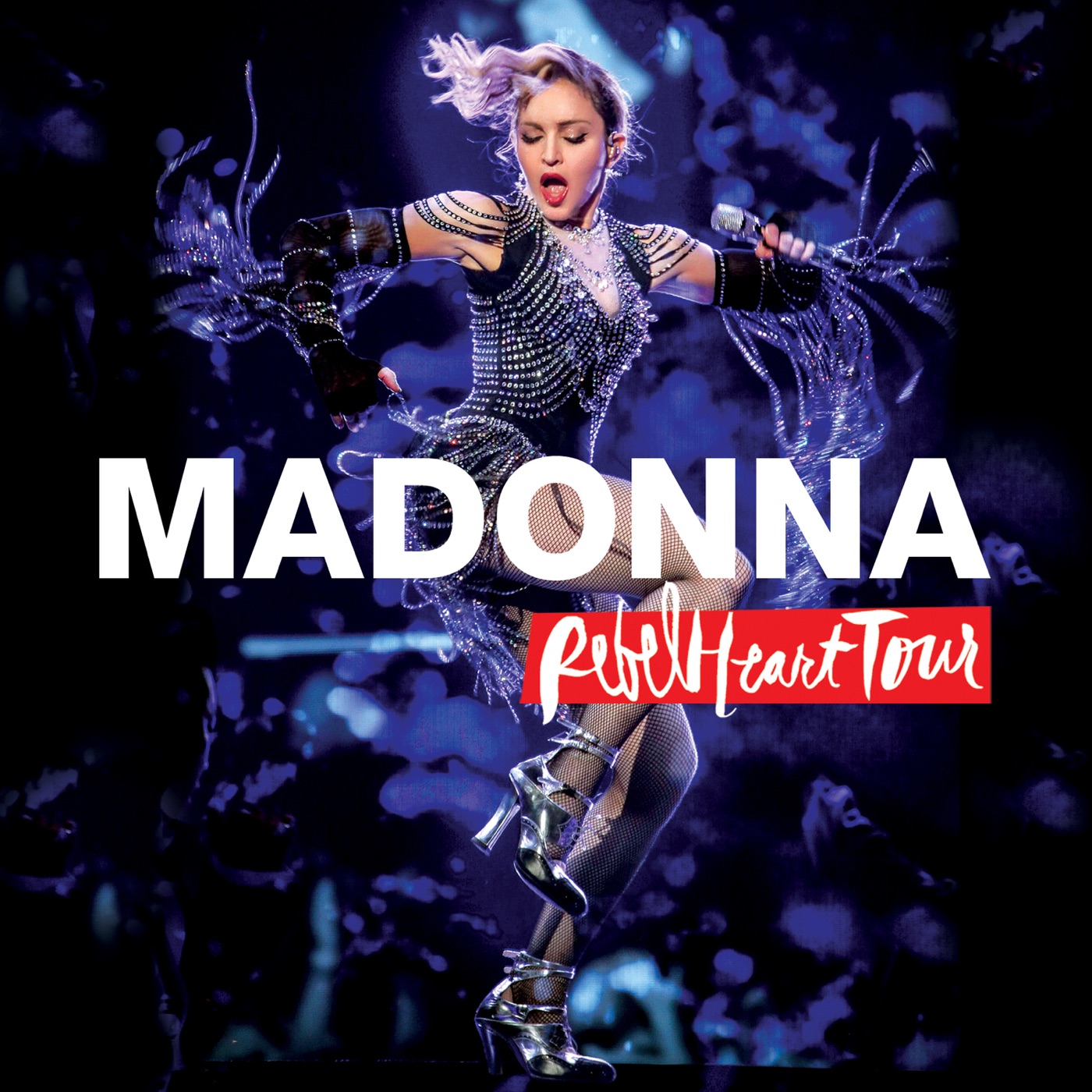 Madonna – Rebel Heart Tour (Live)Ⓔ(00670211033786)【24bit／44.1kHz】美国区-OppsUnote音乐广场