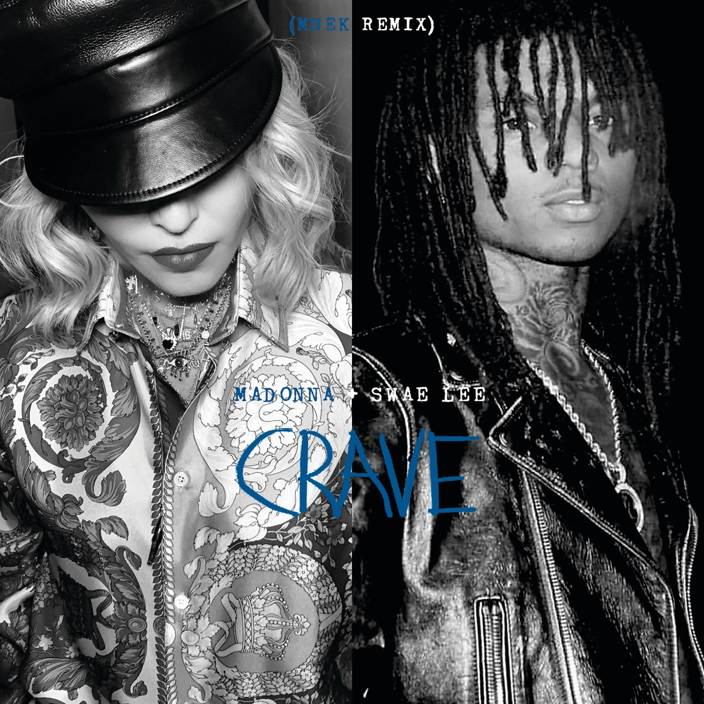 Madonna – Crave (MNEK Remix) – Single(00602508152627)【16bit／44.1kHz】美国区-OppsUnote音乐广场