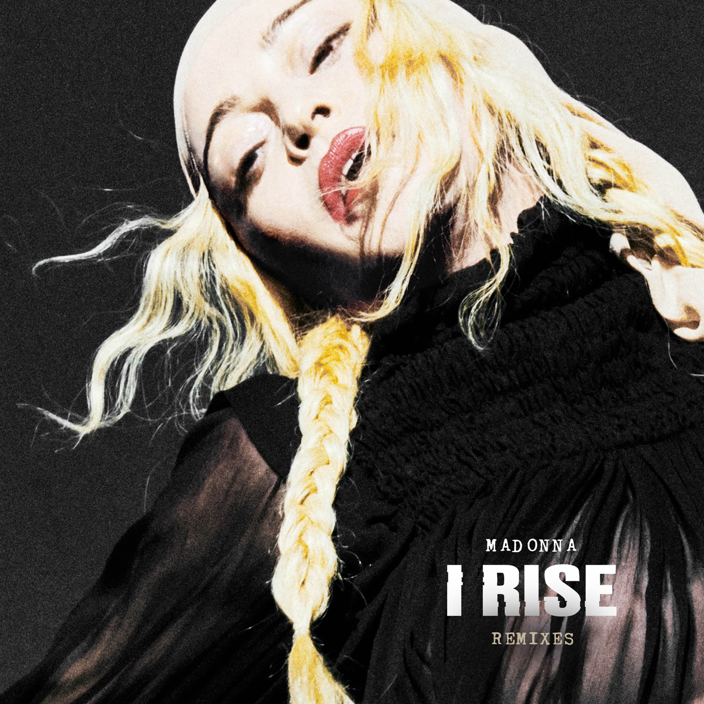 Madonna – I Rise (Remixes)(00602508200014)【16bit／44.1kHz】美国区-OppsUnote音乐广场