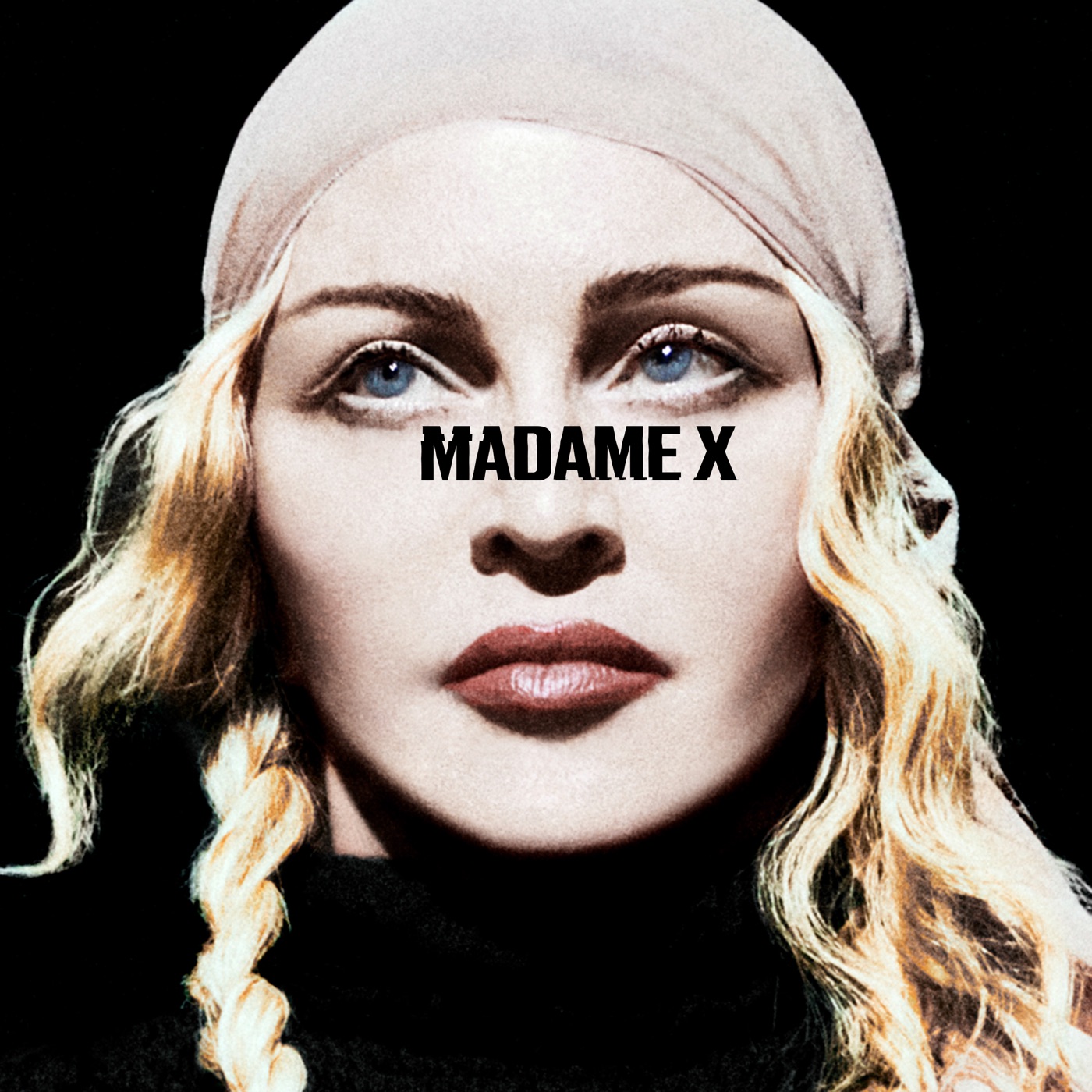Madonna – Madame X (Deluxe)(00602577826078)【24bit／88.2kHz】美国区-OppsUnote音乐广场