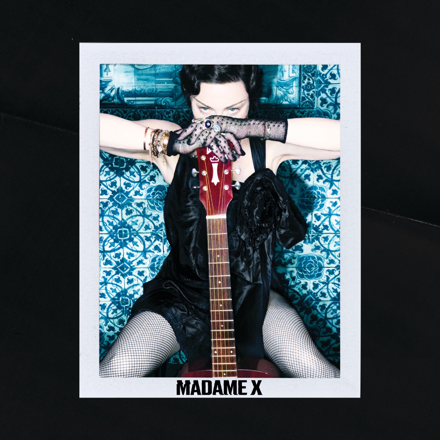 Madonna – Madame X (International Deluxe)(00602455147059)【16bit／44.1kHz】美国区-OppsUnote音乐广场