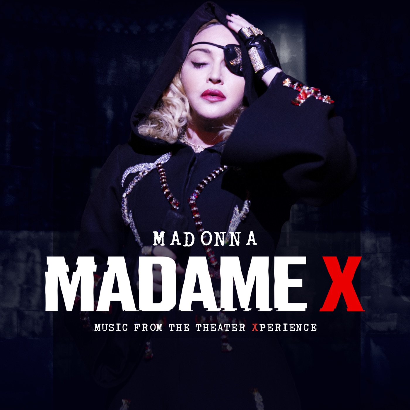 Madonna – Madame X – Music From The Theater Xperience (Live)(603497841141)【24bit／48.0kHz】美国区-OppsUnote音乐广场
