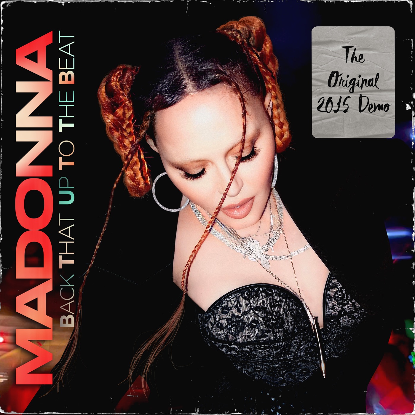Madonna – Back That Up To The Beat – Single(00602455140890)【16bit／44.1kHz】美国区-OppsUnote音乐广场