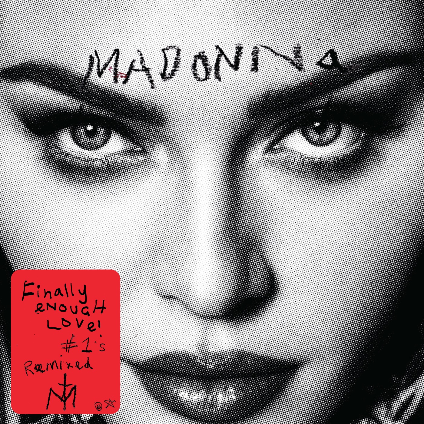 Madonna – Finally Enough Love!(603497838813)【24bit／88.2kHz】美国区-OppsUnote音乐广场