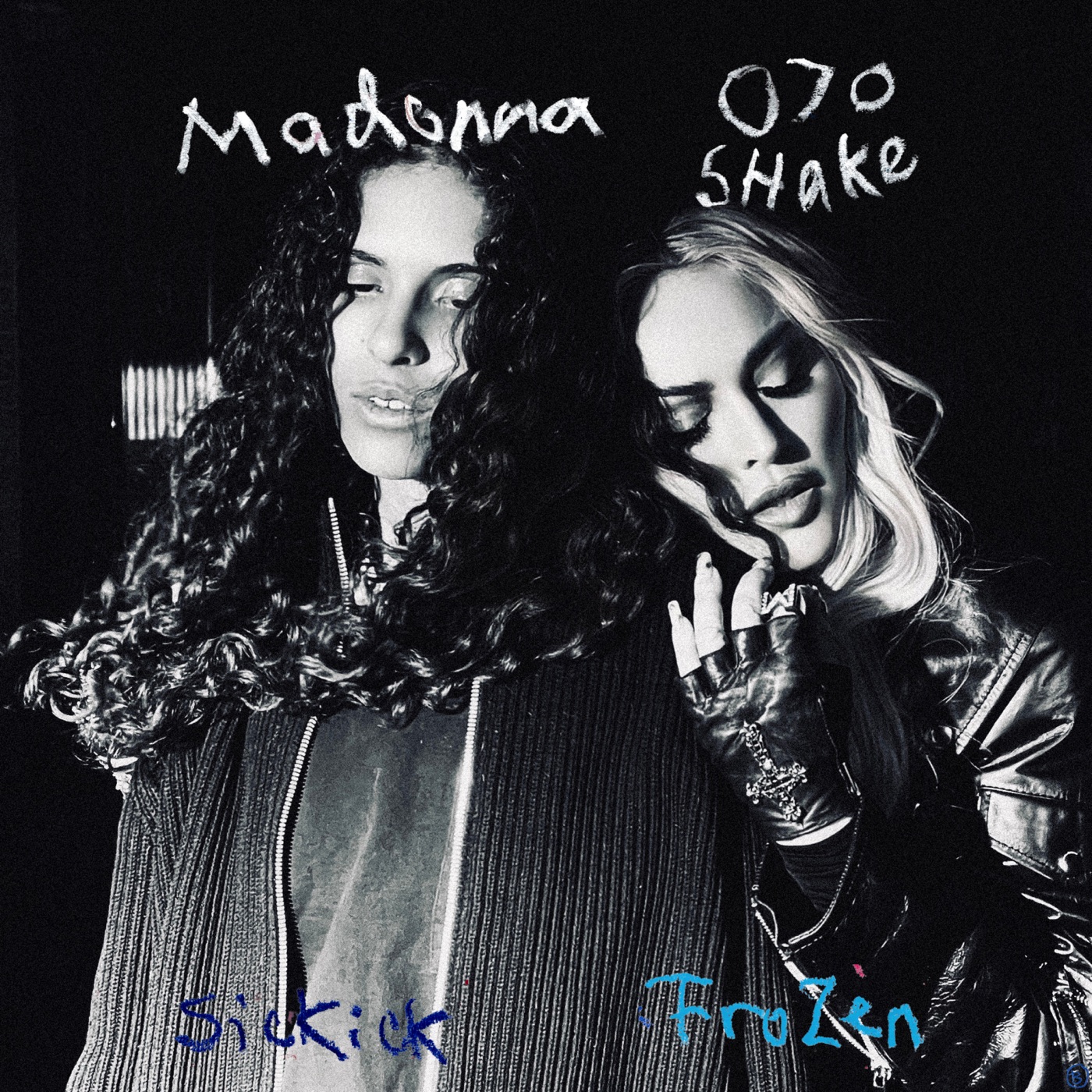 Madonna – Frozen (feat. 070 Shake) – Single(054391905680)【24bit／88.2kHz】美国区-OppsUnote音乐广场