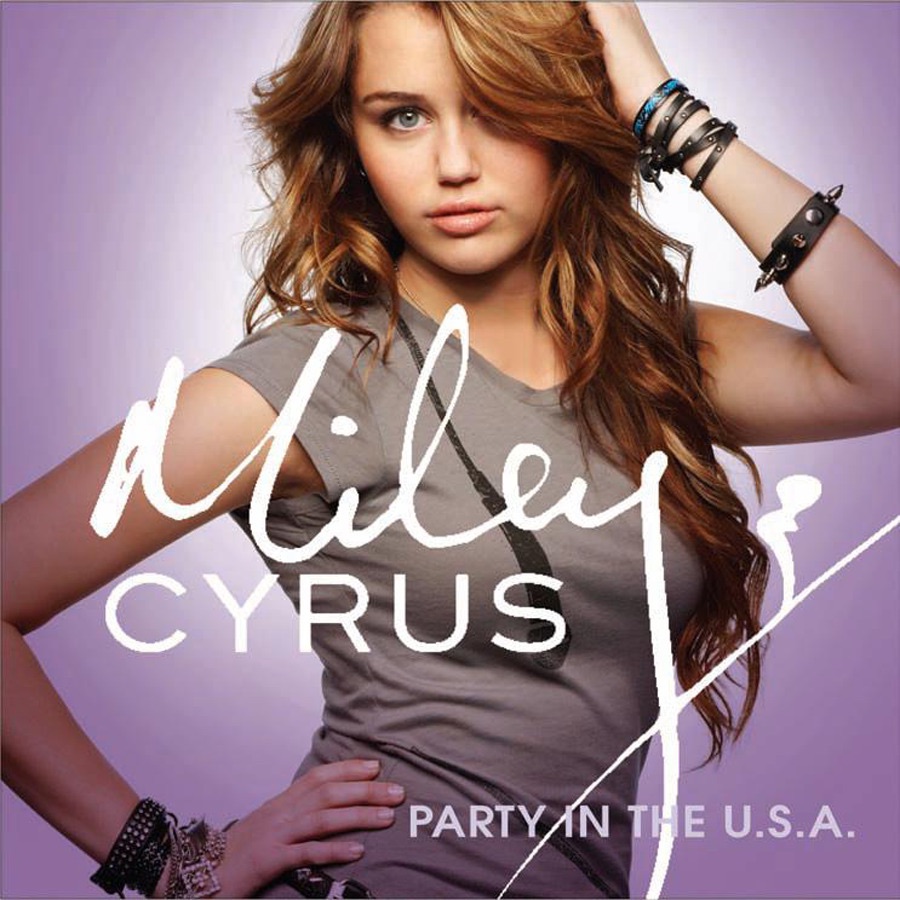 Miley Cyrus – Party In the U.S.A. – Single(00050087152055)【16bit／44.1kHz】美国区-OppsUnote音乐广场
