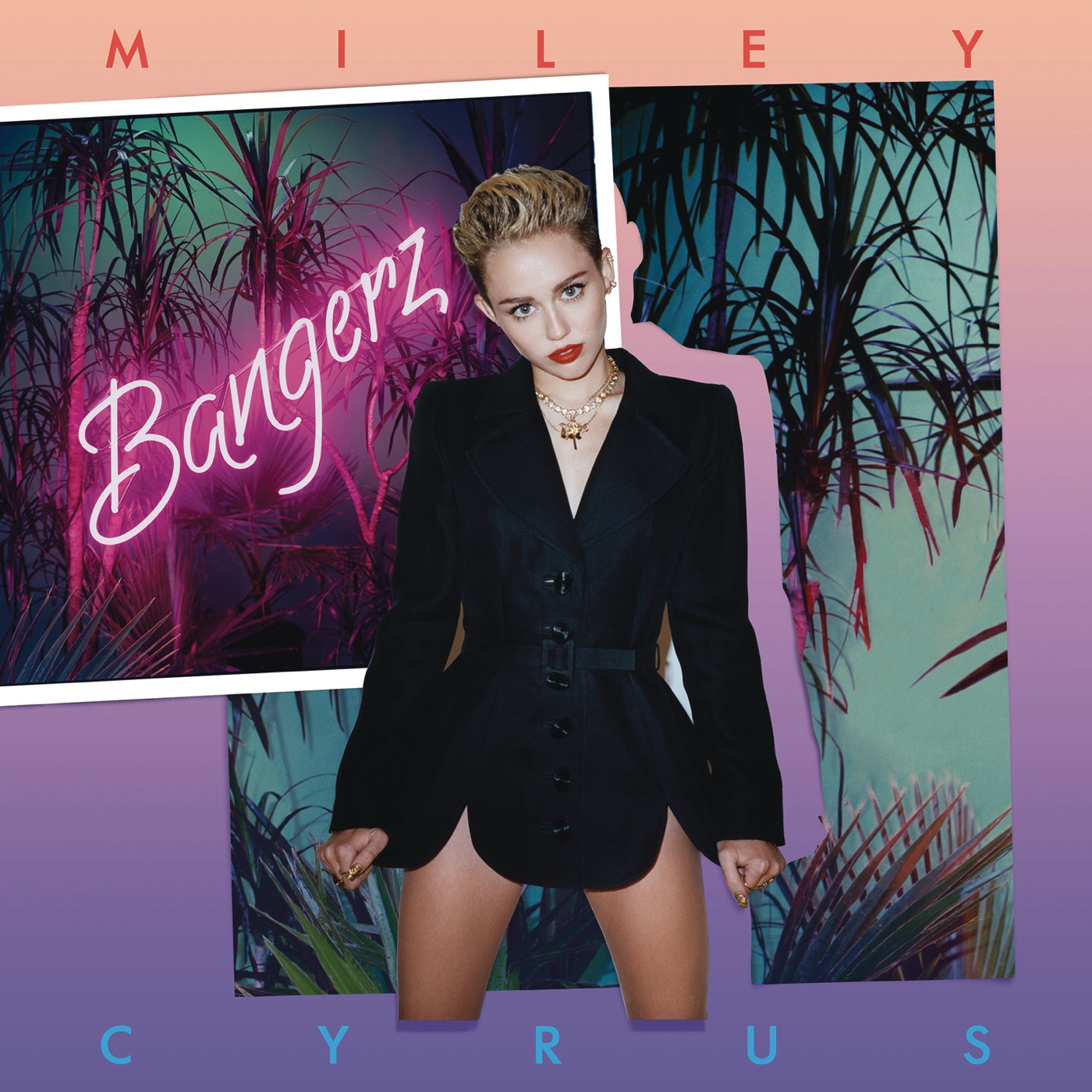 Miley Cyrus – Bangerz (Deluxe Version)Ⓔ(886444197816)【24bit／44.1kHz】美国区-OppsUnote音乐广场