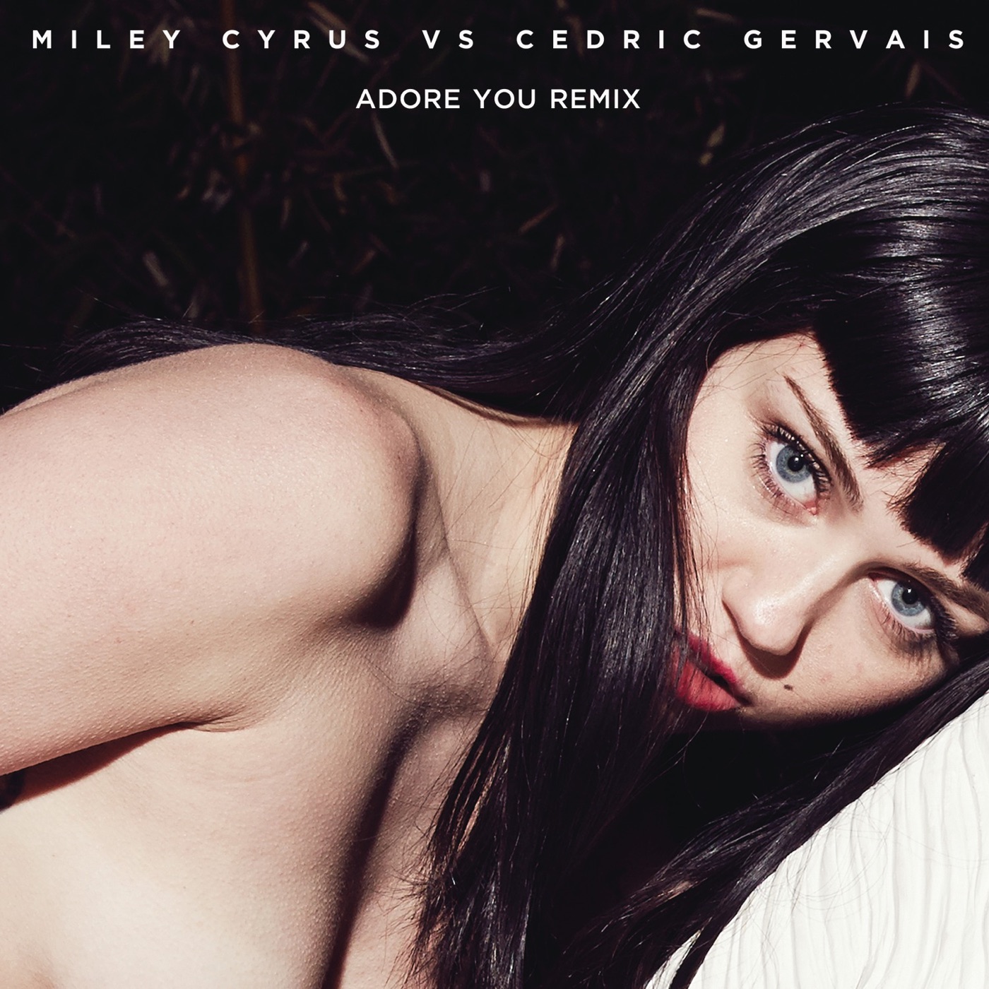 Miley Cyrus – Adore You (Remix) – Single(886444470865)【24bit／44.1kHz】美国区-OppsUnote音乐广场