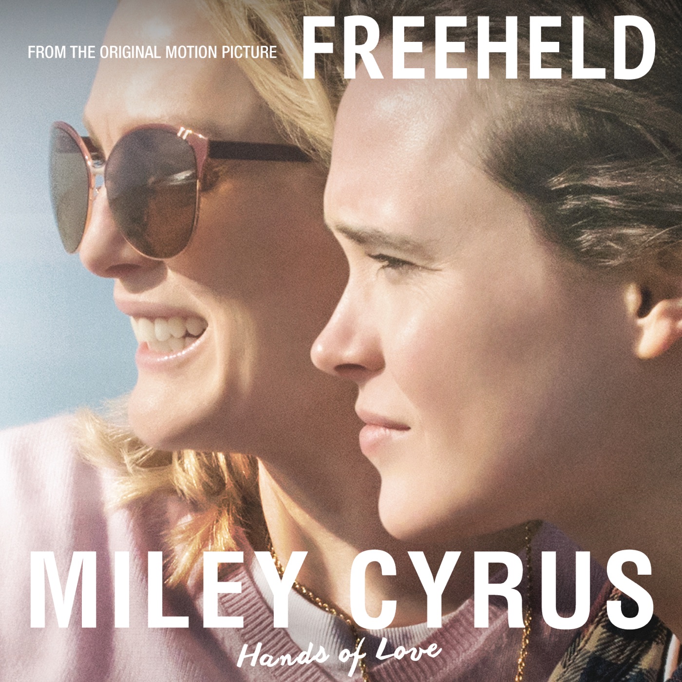 Miley Cyrus – Hands of Love – Single(886445520286)【16bit／44.1kHz】美国区-OppsUnote音乐广场