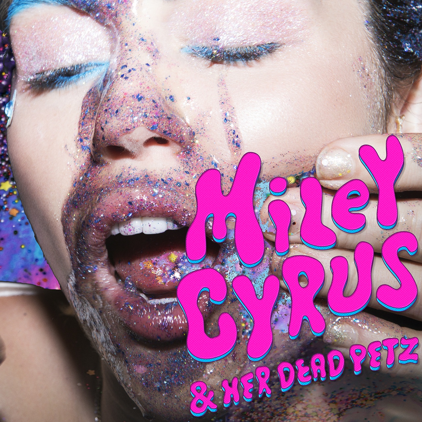 Miley Cyrus – Miley Cyrus & Her Dead PetzⒺ(886445615128)【24bit／44.1kHz】美国区-OppsUnote音乐广场