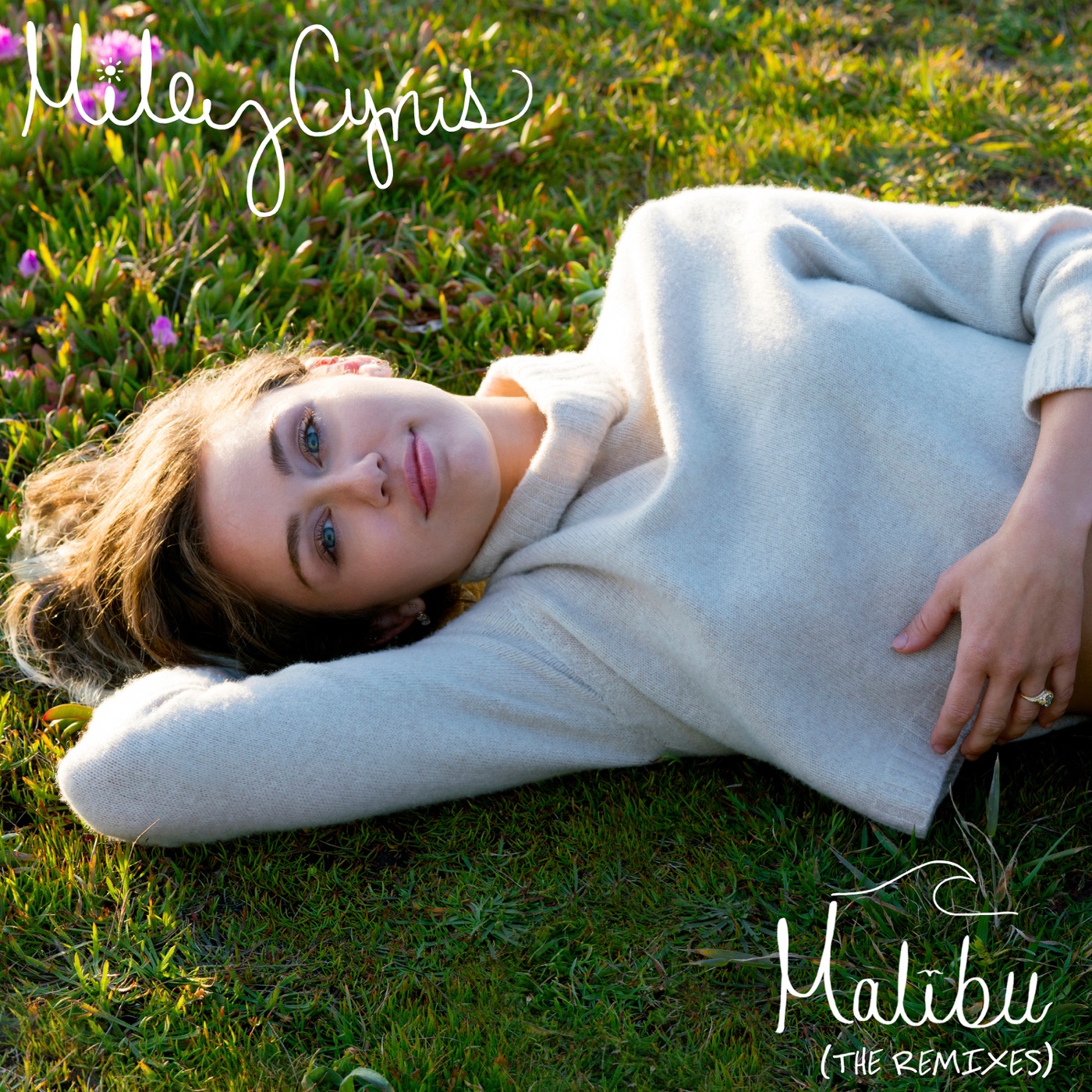 Miley Cyrus – Malibu (The Remixes) – EP(886447767016)【16bit／44.1kHz】美国区-OppsUnote音乐广场