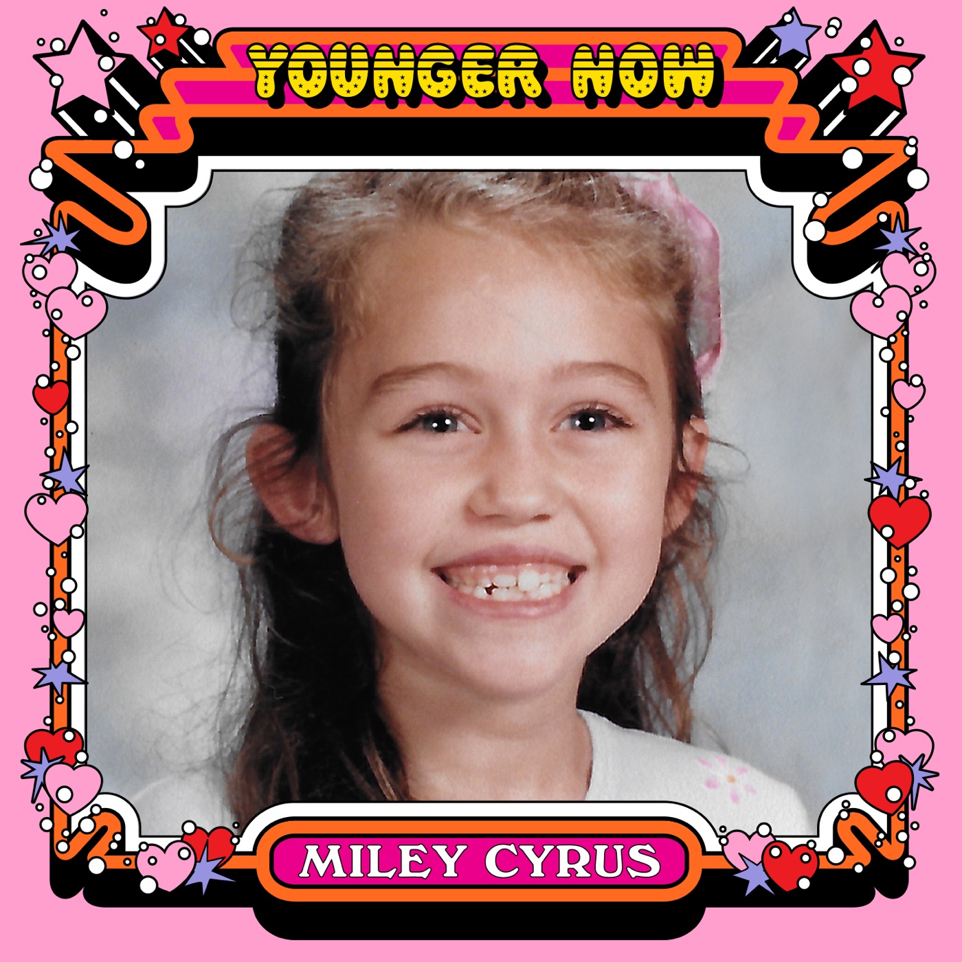 Miley Cyrus – Younger Now (The Remixes) – EP(886446776781)【16bit／44.1kHz】美国区-OppsUnote音乐广场