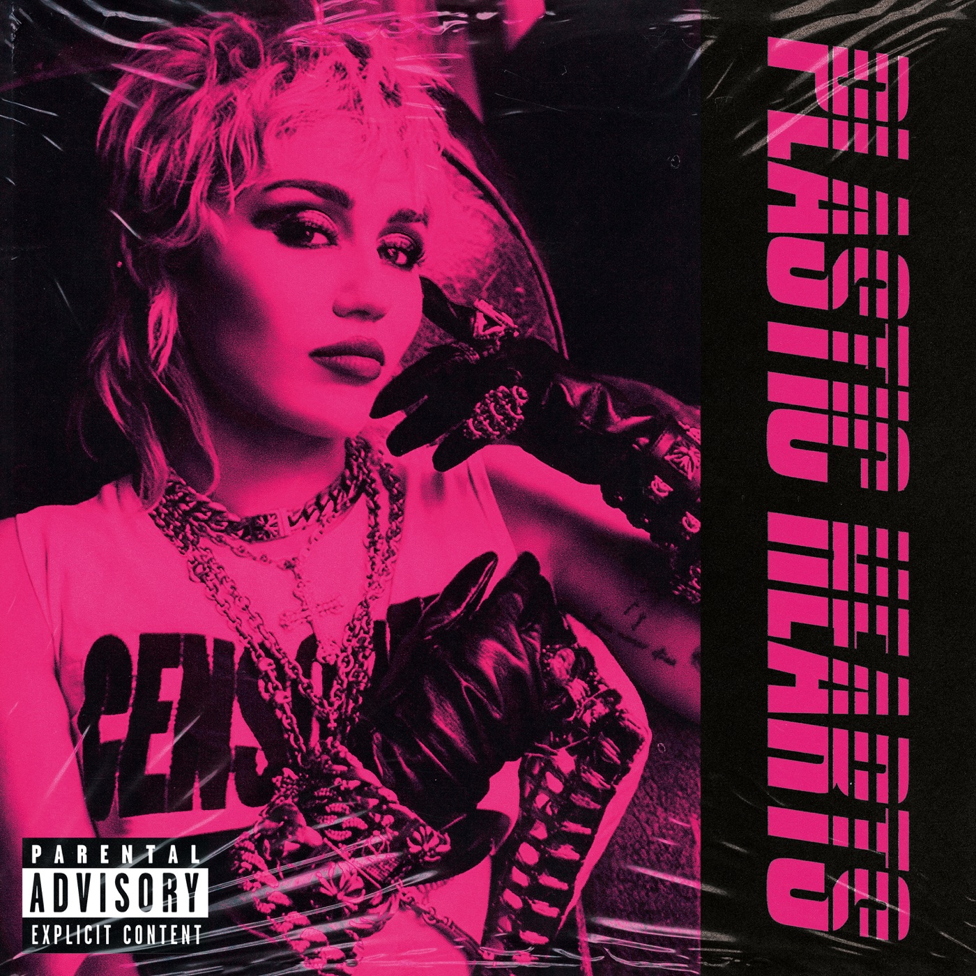 Miley Cyrus – Plastic Hearts (Apple Music Backyard Sessions Edition)Ⓔ(886448903437)【24bit／44.1kHz】美国区-OppsUnote音乐广场