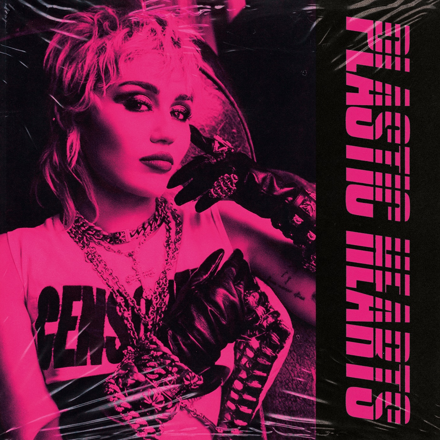 Miley Cyrus – Plastic Hearts(886448840411)【24bit／44.1kHz】美国区-OppsUnote音乐广场
