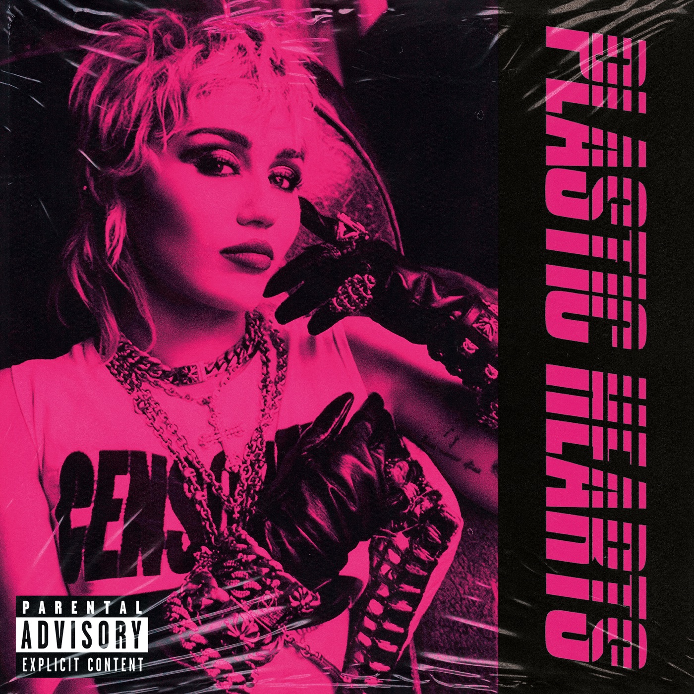 Miley Cyrus – Plastic HeartsⒺ(886448810216)【24bit／44.1kHz】美国区-OppsUnote音乐广场