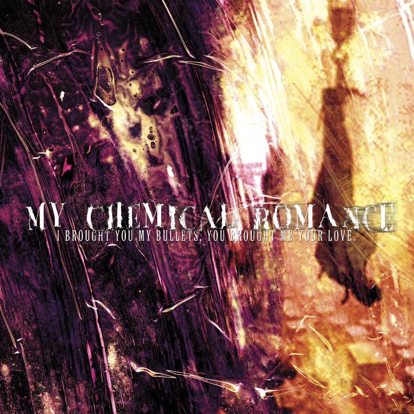 My Chemical Romance – I Brought You My Bullets, You Brought Me Your LoveⒺ(093624915256)【16bit／44.1kHz】-OppsUnote音乐广场