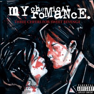 My Chemical Romance – Three Cheers for Sweet RevengeⒺ(093624917731)【24bit／88.2kHz】-OppsUnote音乐广场
