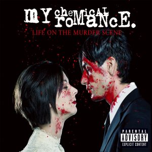 My Chemical Romance – Life On the Murder SceneⒺ(093624947660)【24bit／44.1kHz】-OppsUnote音乐广场