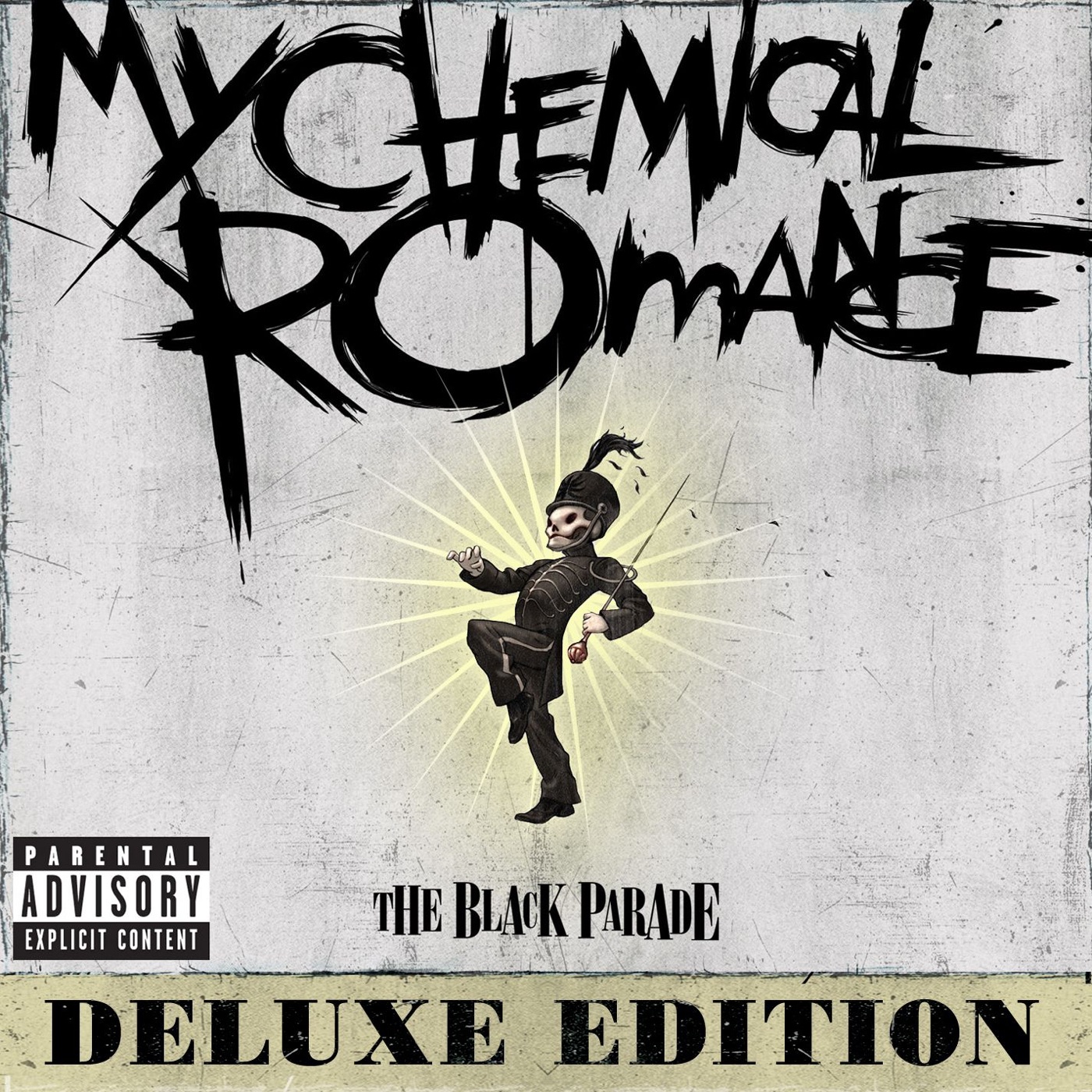 My Chemical Romance – The Black Parade (Deluxe Version)Ⓔ(093624967538)【16bit／44.1kHz】-OppsUnote音乐广场