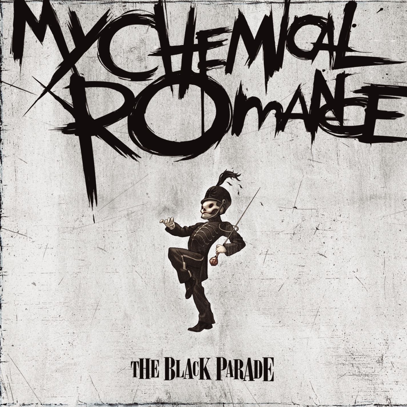 My Chemical Romance – The Black Parade(093624324560)【16bit／44.1kHz】-OppsUnote音乐广场