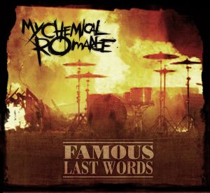 My Chemical Romance – Famous Last Words – SingleⒺ(093624999140)【24bit／44.1kHz】-OppsUnote音乐广场