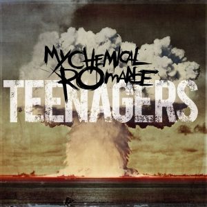 My Chemical Romance – Teenagers – EP(093624992233)【16bit／44.1kHz】-OppsUnote音乐广场