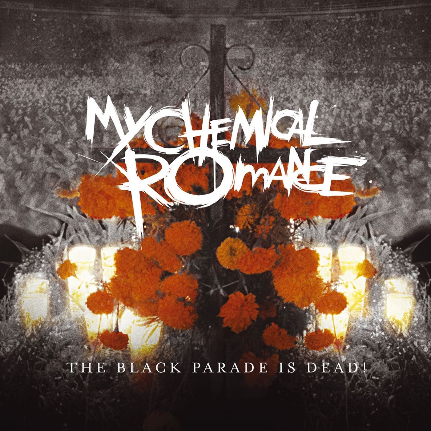 My Chemical Romance – The Black Parade Is Dead! (Audio & Video Deluxe Version) [Live]Ⓔ(093624916512)【24bit／48.0kHz】-OppsUnote音乐广场