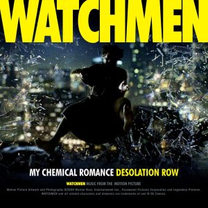 My Chemical Romance – Desolation Row (From “Watchmen”) – Single(054391989864)【24bit／44.1kHz】-OppsUnote音乐广场