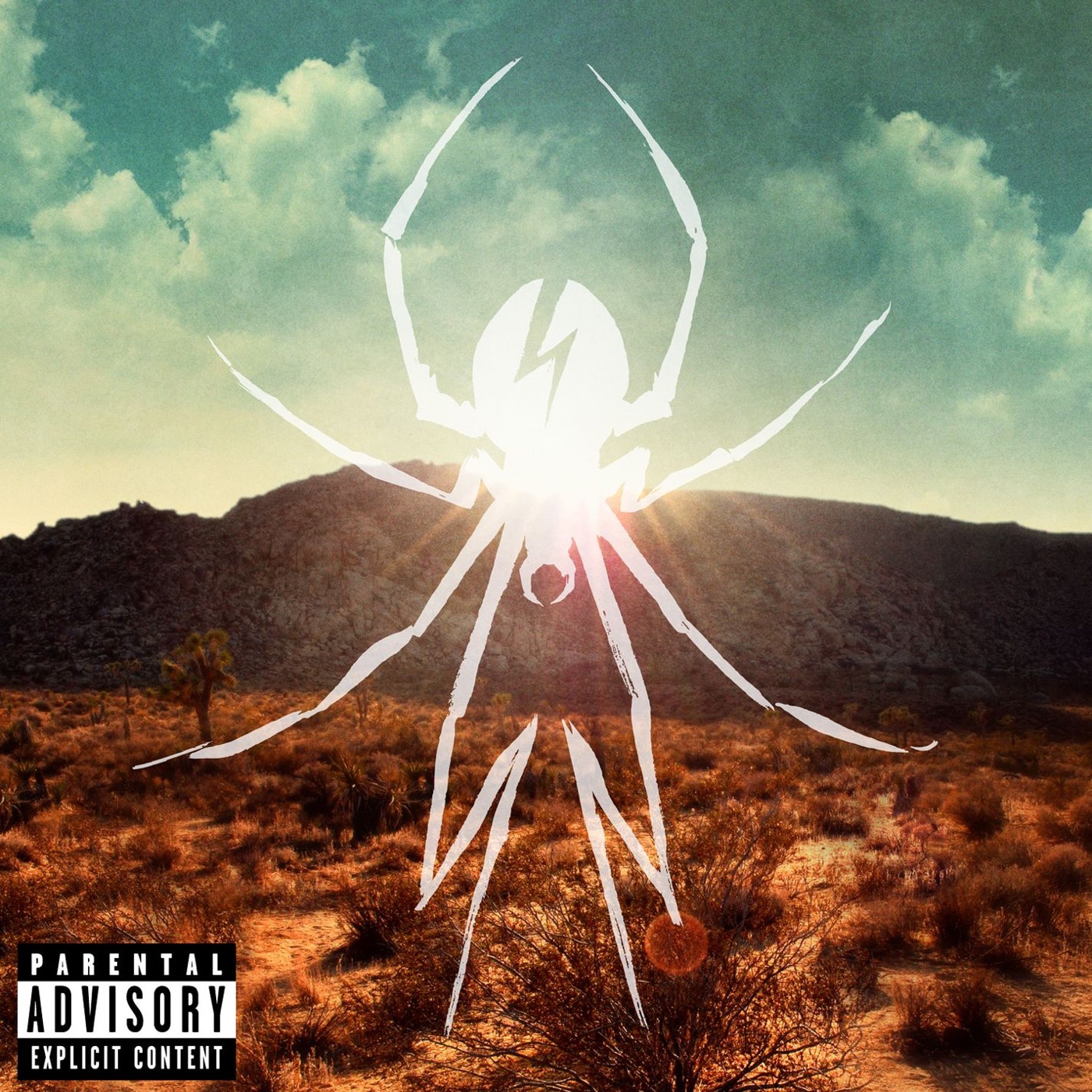 My Chemical Romance – Danger Days： The True Lives of the Fabulous Killjoys (Deluxe Version)Ⓔ(093624960218)【16bit／44.1kHz】-OppsUnote音乐广场