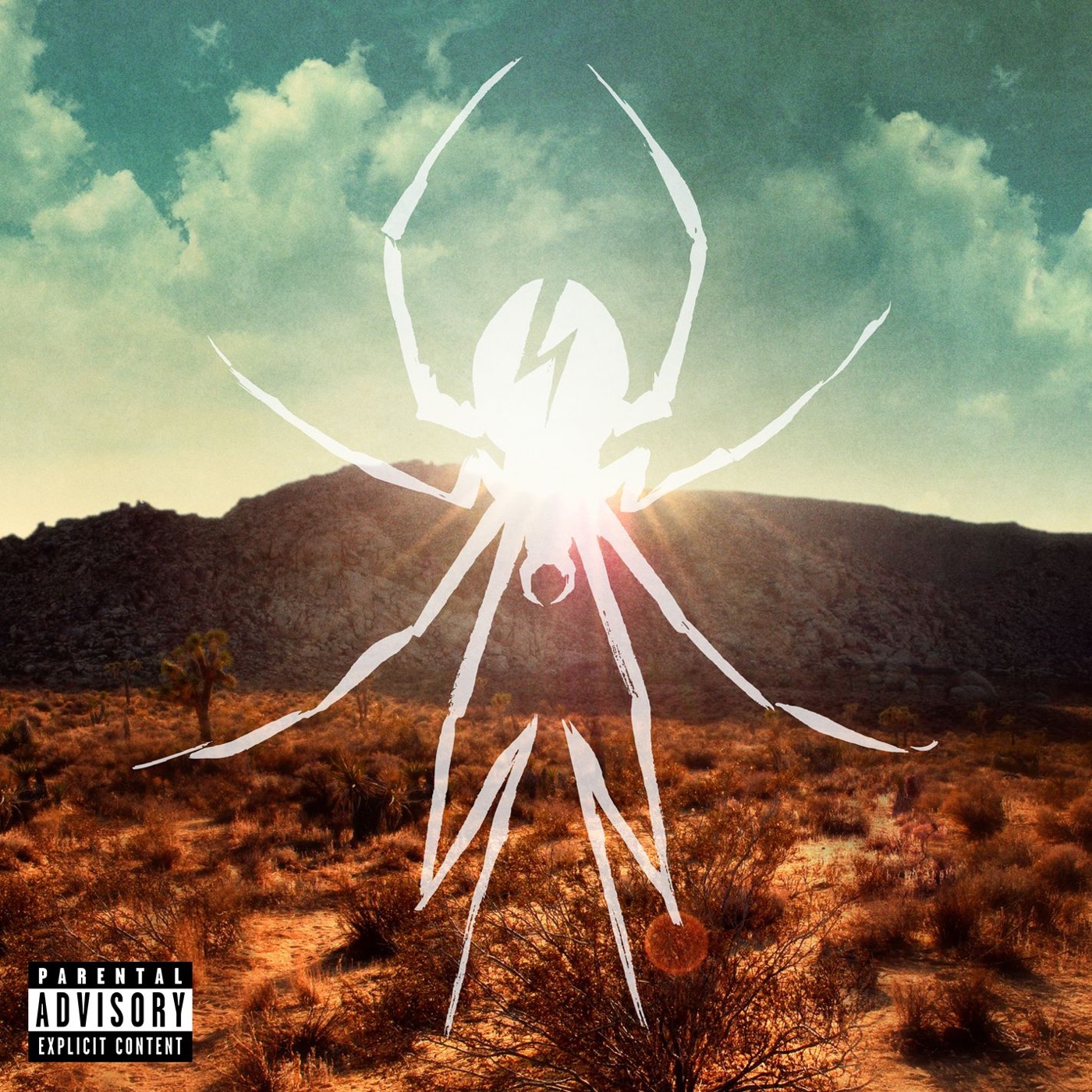My Chemical Romance – Danger Days： The True Lives of the Fabulous KilljoysⒺ(093624917717)【24bit／44.1kHz】-OppsUnote音乐广场